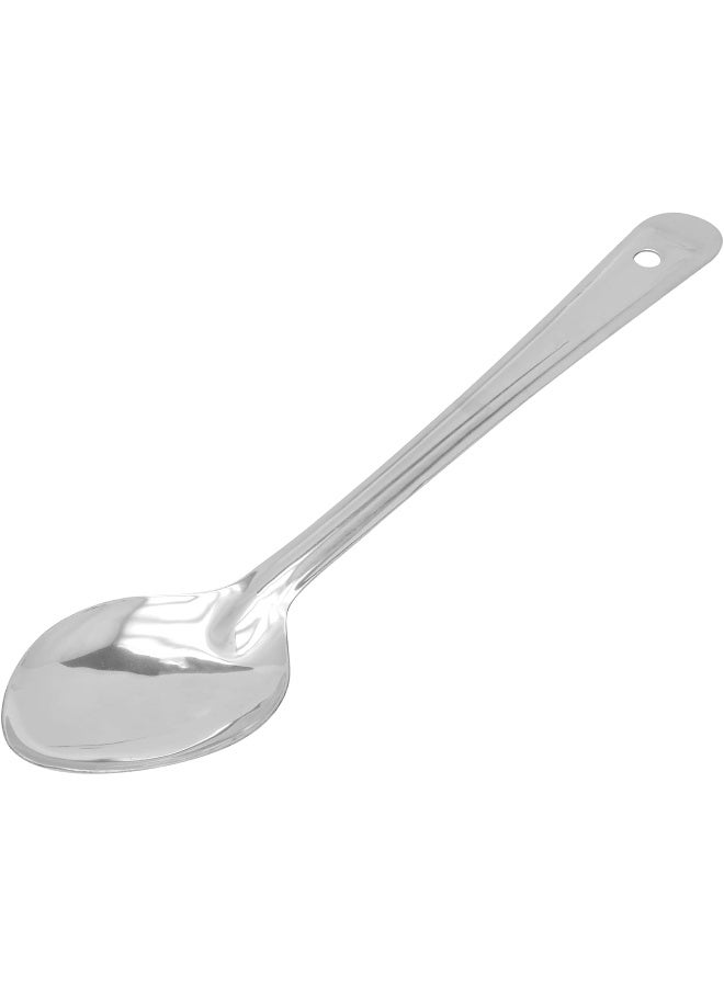 راج ملعقة صلصة فضي 8سم - Image 2