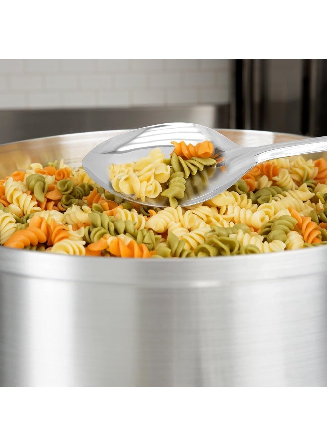 راج ملعقة صلصة فضي 10سم - Image 5