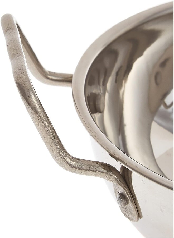 راج وعاء كاداي B من النحاس فضي - Image 4