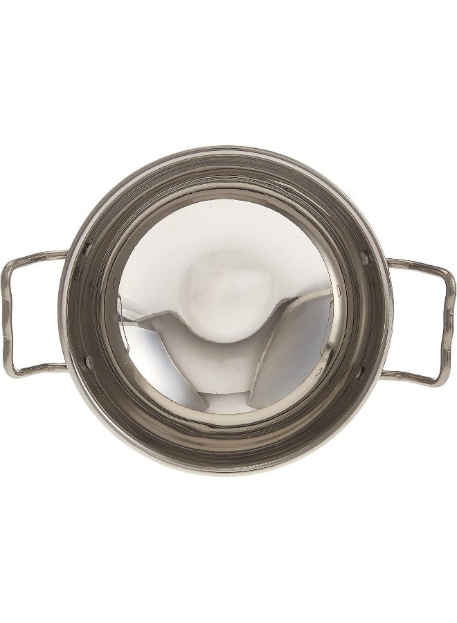 راج وعاء كاداي B من النحاس فضي - Image 3