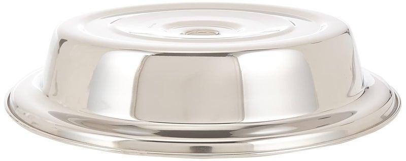 راج غطاء لتقديم الطعام أبيض 28.5سم - Image 2