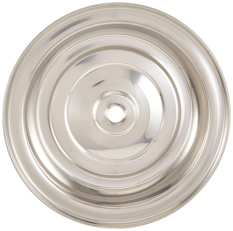 راج غطاء لتقديم الطعام أبيض 28.5سم - Image 3