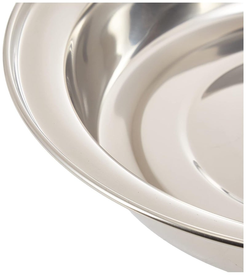 راج غطاء لتقديم الطعام أبيض 28.5سم - Image 4