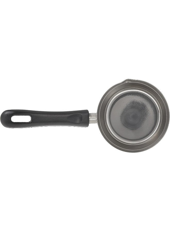 راج سخان للقهوة ثقيل أسود/ فضي 650ملليلتر - Image 3