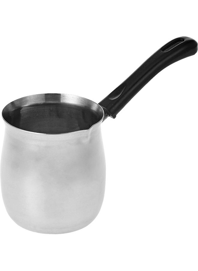 راج سخان للقهوة ثقيل أسود/ فضي 650ملليلتر - Image 1