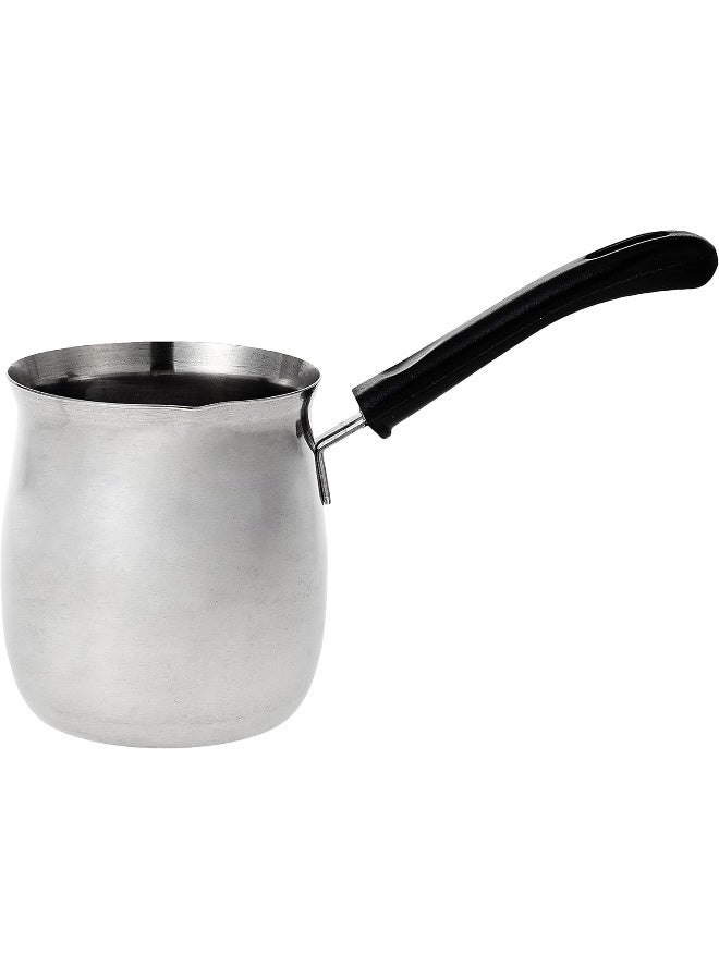 راج سخان للقهوة ثقيل أسود/ فضي 650ملليلتر - Image 2