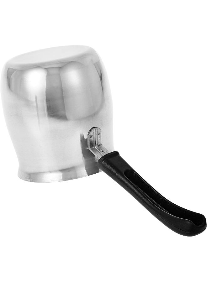 راج سخان للقهوة ثقيل أسود/ فضي 650ملليلتر - Image 4