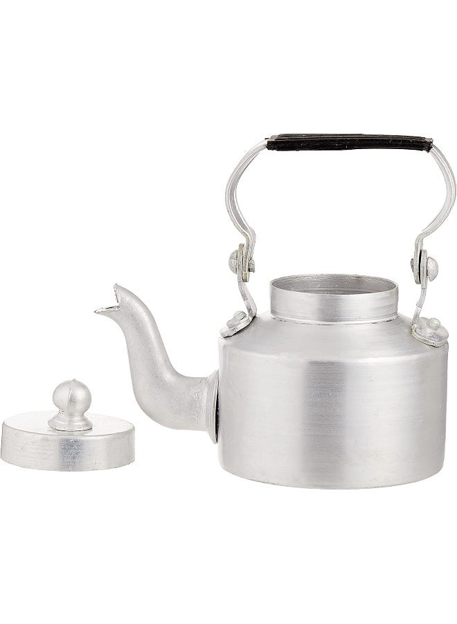 راج غلاية شاي أسود/ فضي 0.5لترات - Image 3