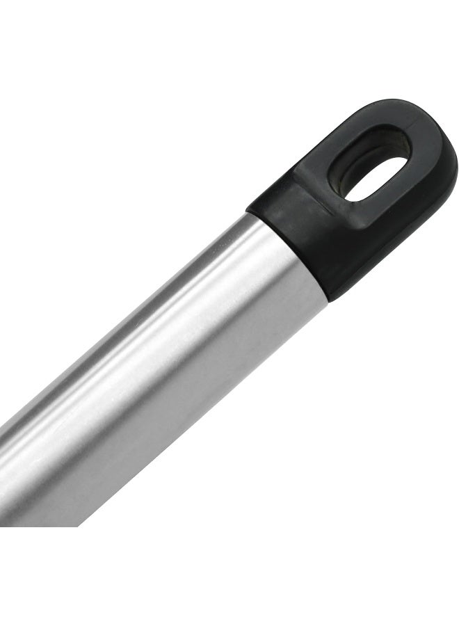 راج قشّارة بمقبض أنبوبي فضي - Image 5