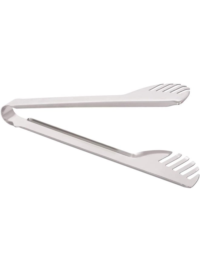 راج ملقط السباغيتي فضي 24سم - Image 2