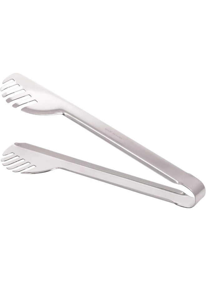 راج ملقط السباغيتي فضي 24سم - Image 1