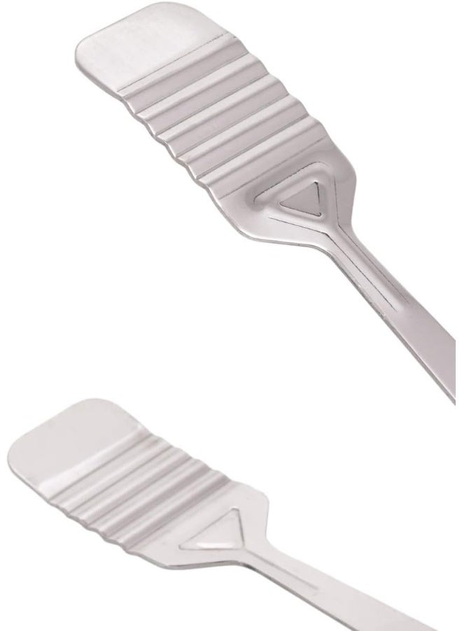 هوم بوكس ملقط خُبز من الستانلس ستيل فضي 24سم - Image 3