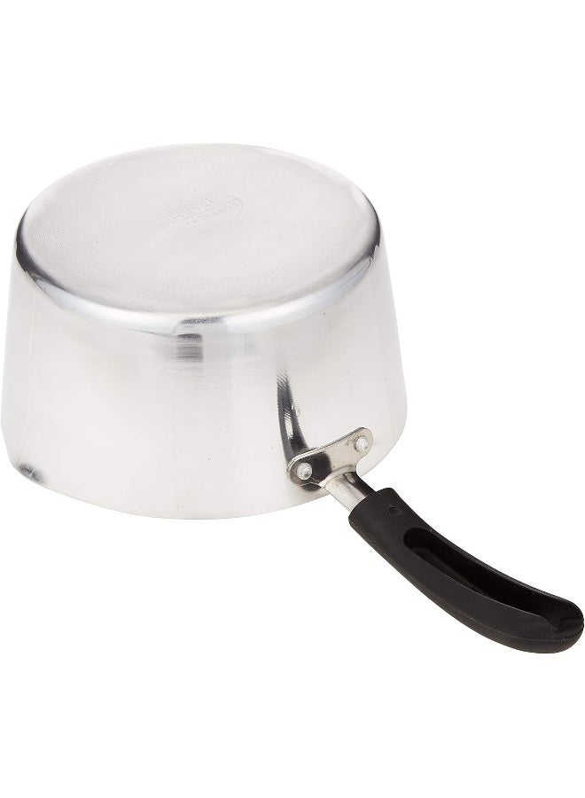 راج وعاء حليب كلاسيكي فضي 18.5سم - Image 3