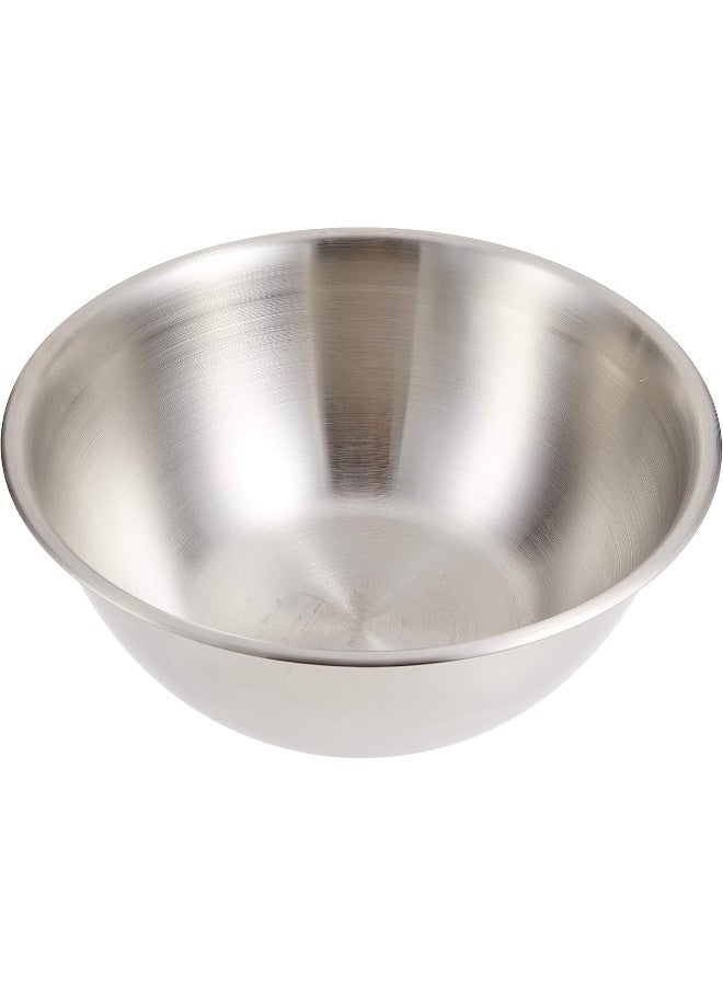 راج وعاء خلط فضي 15.6x34.4x33.6سم - Image 3