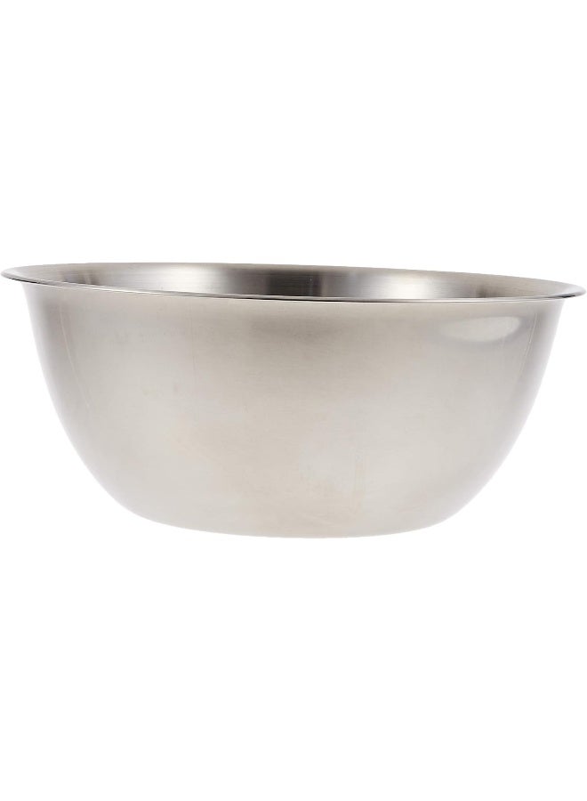 راج وعاء خلط فضي 15.6x34.4x33.6سم - Image 2