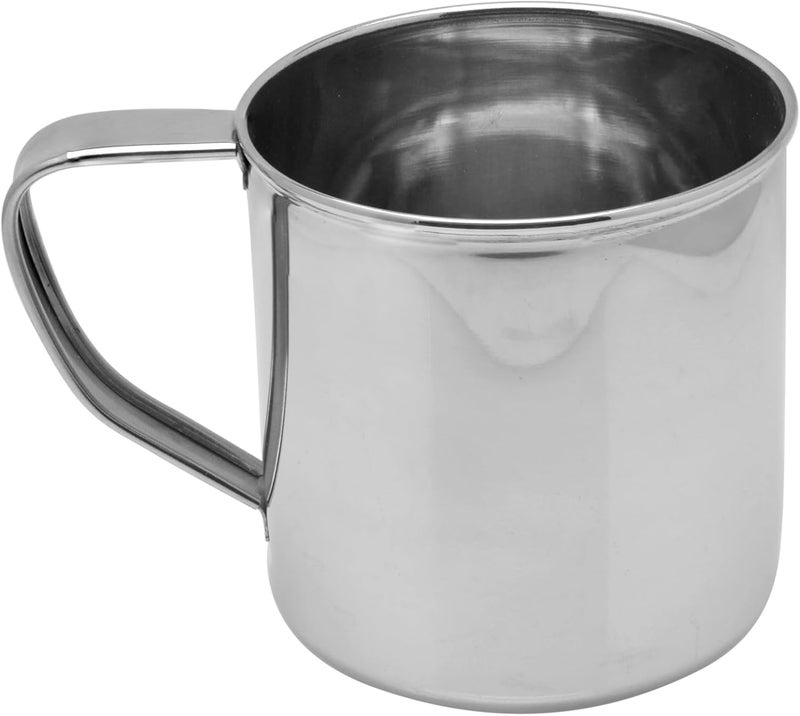 راج قدح ديلوكس فضي - Image 2