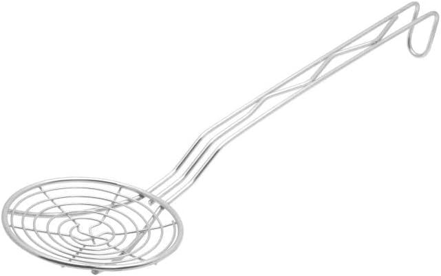 راج مقشدة سلك فضي 18سم - Image 3