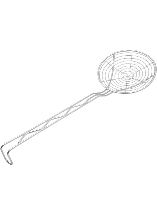 راج مقشدة سلك فضي 24سم - Image 3