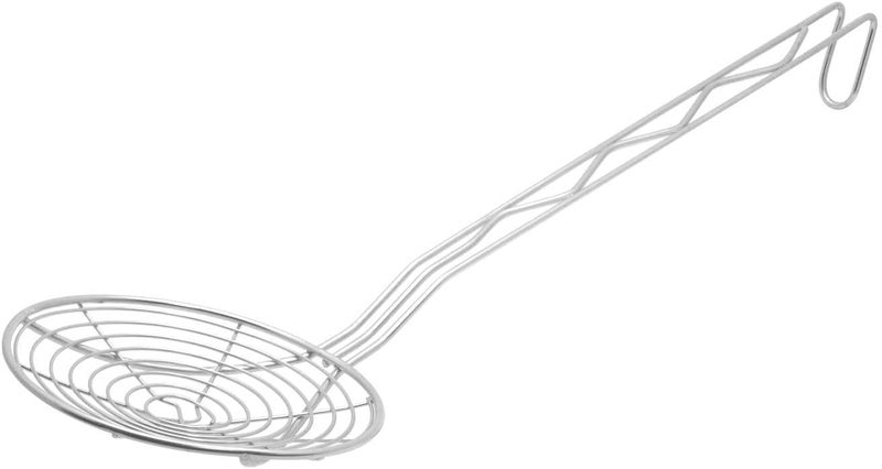 راج مقشدة سلك فضي 24سم - Image 4