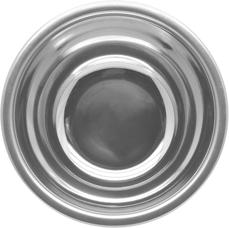 Raj Stainless Steel Mixing Bowl, 28 CM, RFB015, Serving Bowl, Mixing Bowl, Baking & Marinating Bowl Silver 28cm - Image 4