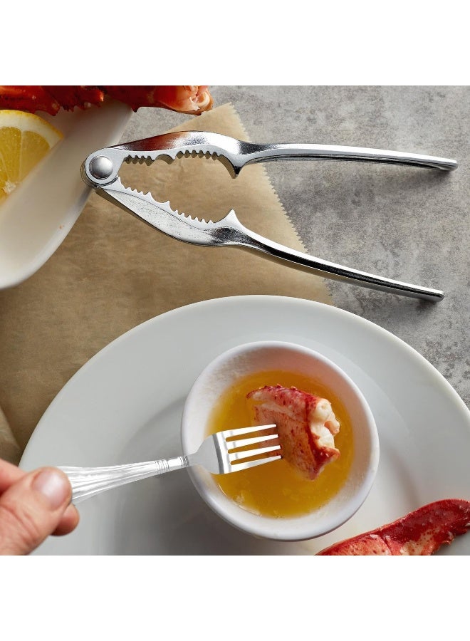 راج شوك شاي من 6 قطع فضي 13.5سم - Image 5