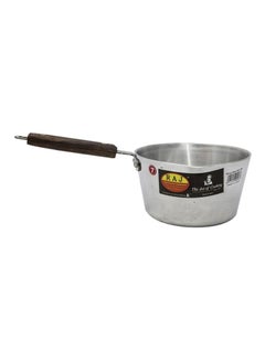 Aluminium Saucepan With Handle Silver 7cm