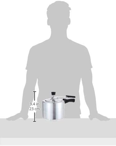 راج غطاء داخلي لقدر الضغط من الفولاذ - Image 5