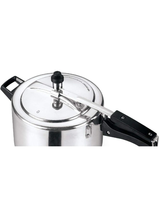 راج قدر ضغط فضي 5لترات - Image 3