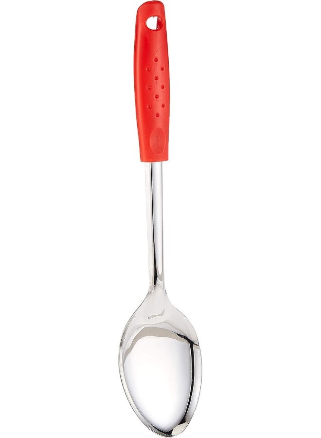 راج معلقة صلصلة بمقبض فضي 35x7سم - Image 1