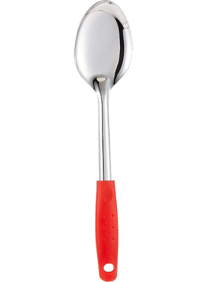 راج معلقة صلصلة بمقبض فضي 35x7سم - Image 2