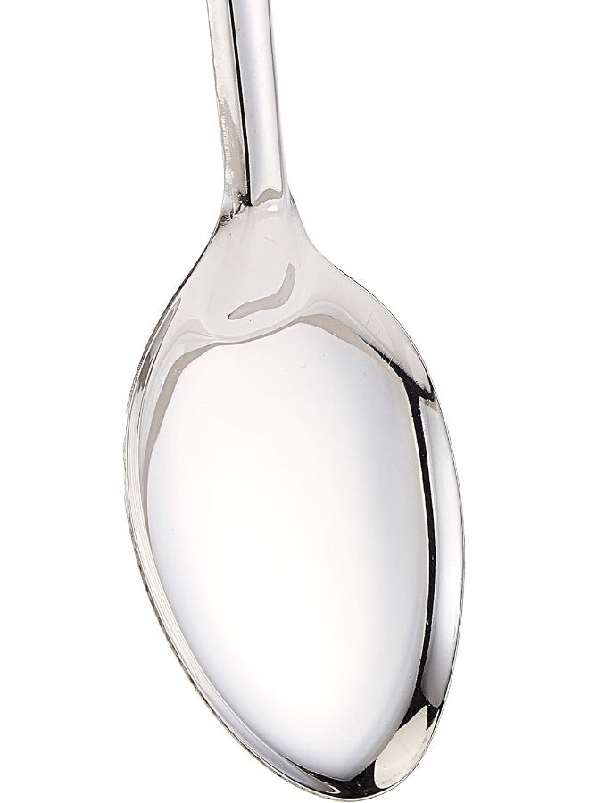 راج معلقة صلصلة بمقبض فضي 35x7سم - Image 3