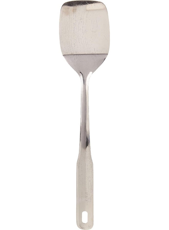 Raj 7 cm Royal Turner Spoon - Rt0001, Silver, Stainless Steel Material Silver 33.5x7cm - Image 2