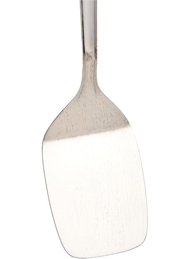 Raj 7 cm Royal Turner Spoon - Rt0001, Silver, Stainless Steel Material Silver 33.5x7cm - Image 3