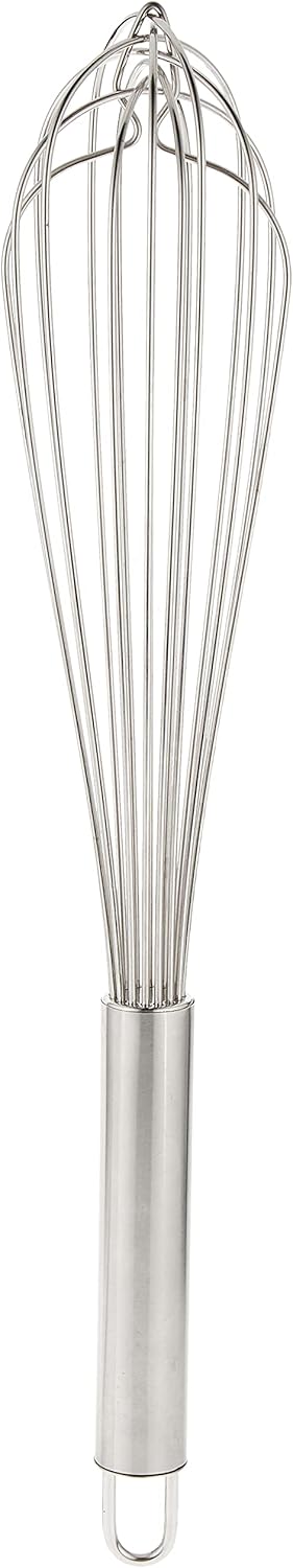 راج مخفقة بسلك قوي فضي 41سم - Image 2