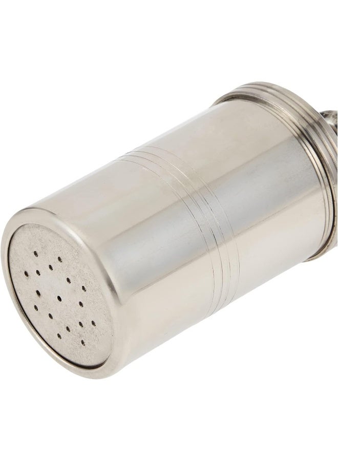 راج مطحنة توابل من الستانلس ستيل فضي 6.2x11.4x9.8سم - Image 5