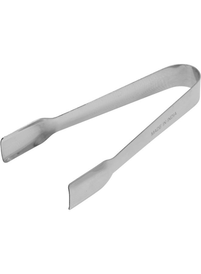 راج ملقط قطع السكر من الإستانلس إستيل فضي 11.5سم - Image 2