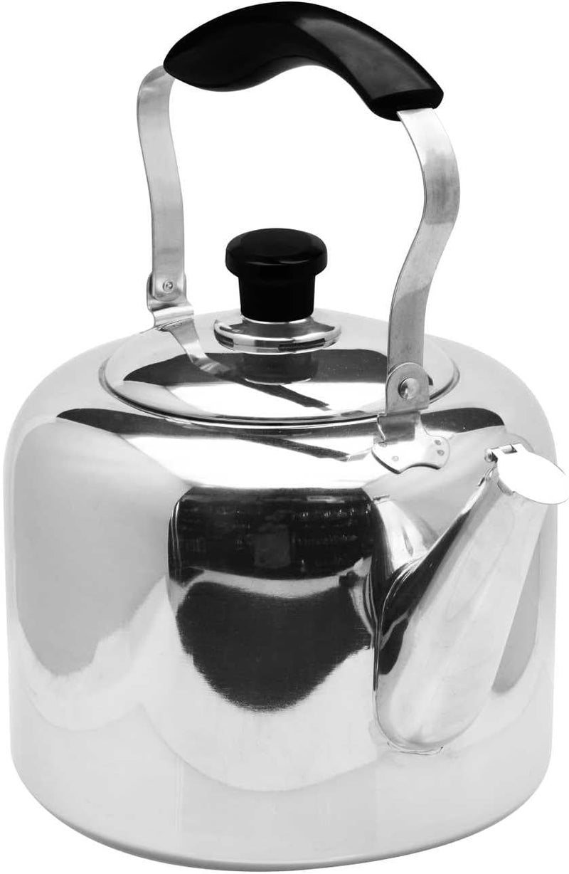 راج غلاية شاي فضي 6لترات - Image 2