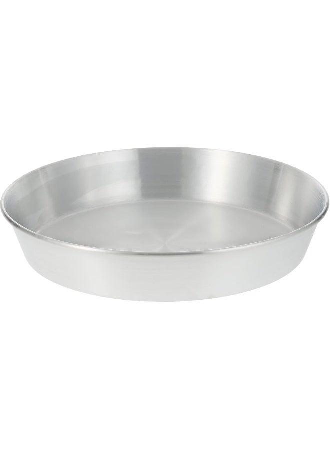 Tiger Aluminium Parath Mixing Bowl, 39 Cm, Silver, Tap018, 1 Pc Silver 39.5cm - Image 1