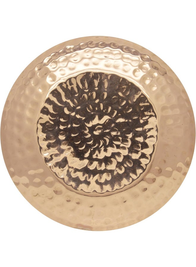 RAJ COPPER HANDI SERVING BOWL WITHOUT LID, 20 CM, COPPER, TCH004, CURRY BOWL, SERVING BOWL, BIRYANI BOWL Copper 20cm - Image 3