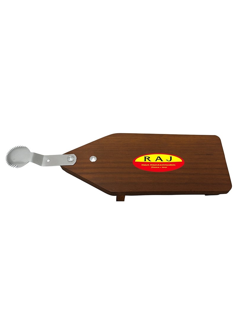 RAJ Coconut Scrapper Assorted / Multicolor 28cm - Image 2