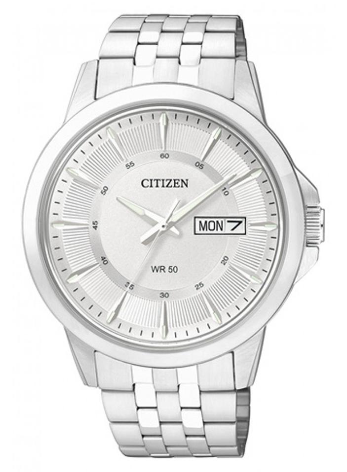 سيتيزن ساعة تناظرية كلاسيكية BF2011-51A - Image 1