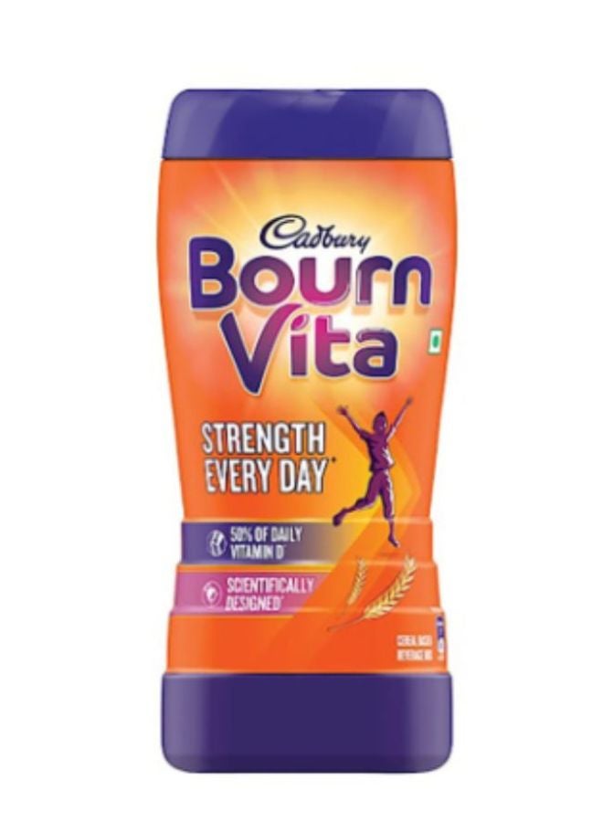 Bournvita Chocolate Drink 500grams - pnsku/N13025101A/45/_/1733745750/a52b209f-1f12-472a-8884-fdf20aa4833c