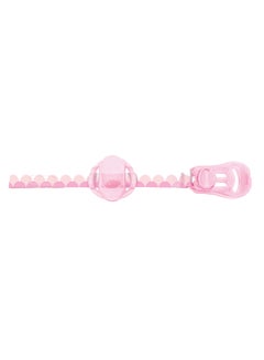 Pacifier Clip, Pink - pnsku/N13026173A/45/_/1713954847/3c5640c5-174d-44cd-b5f1-a6f6733d4a0d