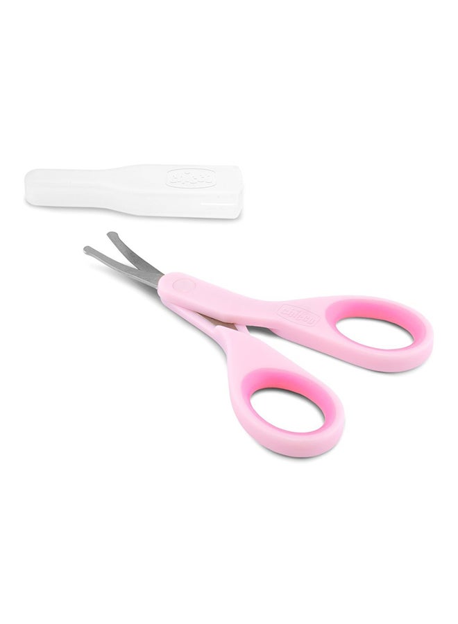 Baby Nail Scissors 0M+, Pink - pnsku/N13026243A/45/_/1713954795/962bc6cd-d9d4-444c-9de7-972fc867a4b6