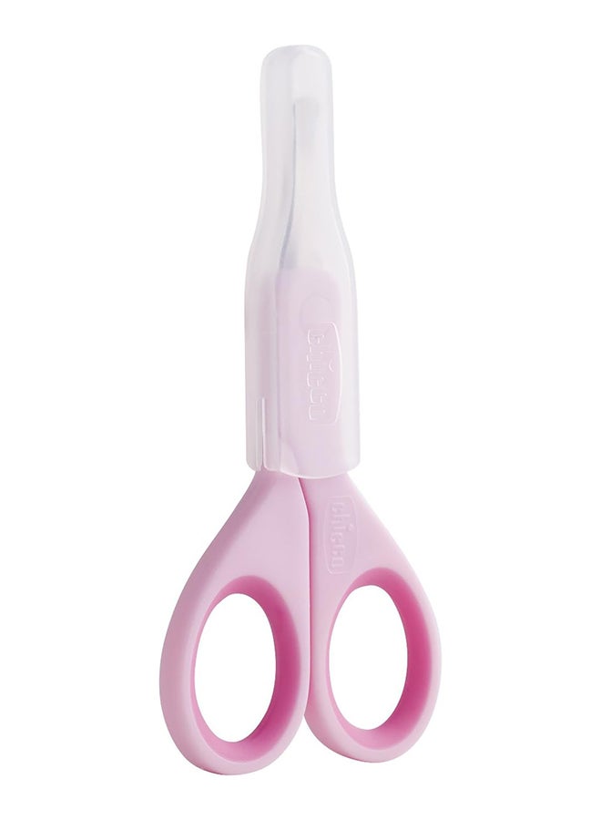 Baby Nail Scissors 0M+, Pink - pnsku/N13026243A/45/_/1713954798/814d7891-4a66-4c7d-b90f-f33a7005bd14