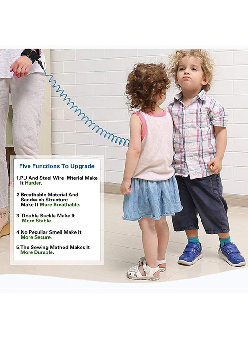 Generic - Anti Lost Safety Wrist Strap For Toddlers - Image 1