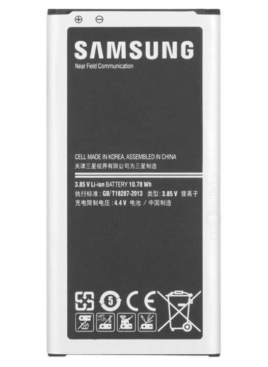 Samsung Battery For Galaxy S5 Black - Image 1