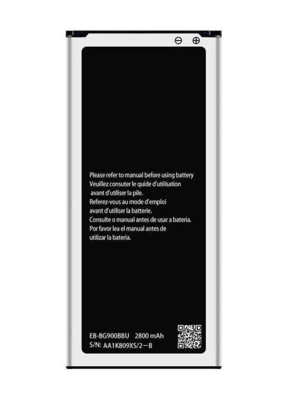 Samsung Battery For Galaxy S5 Black - Image 2