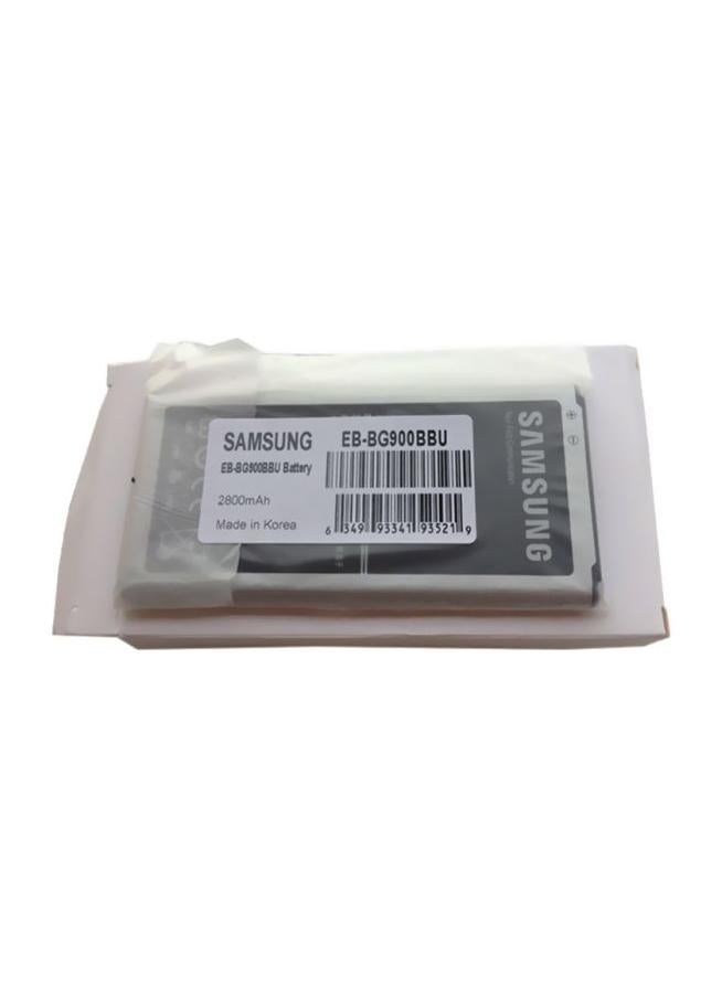 Samsung Battery For Galaxy S5 Black - Image 4