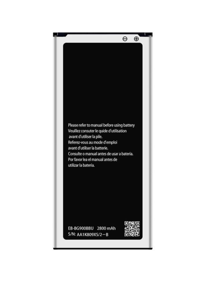Samsung Battery For Galaxy S5 Black - Image 2